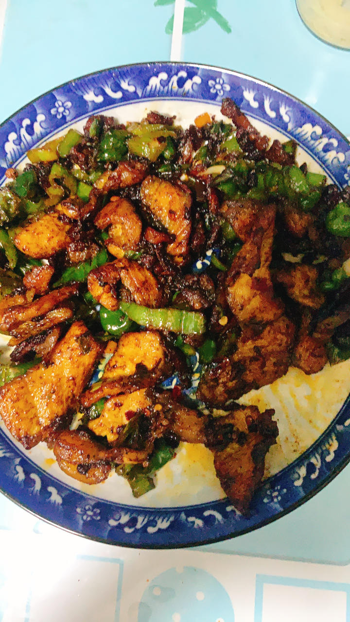家常回锅肉