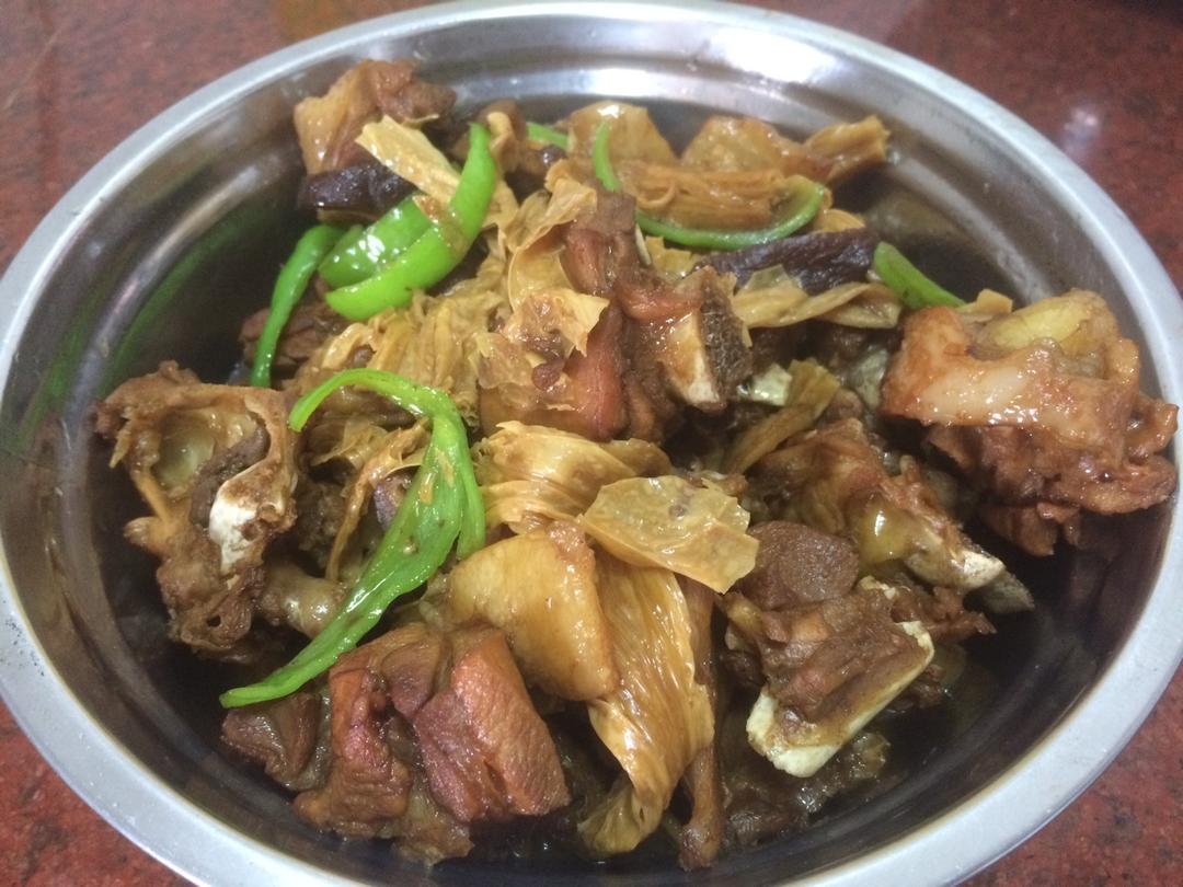 秒杀饭馆味道的【黄焖鸡米饭】