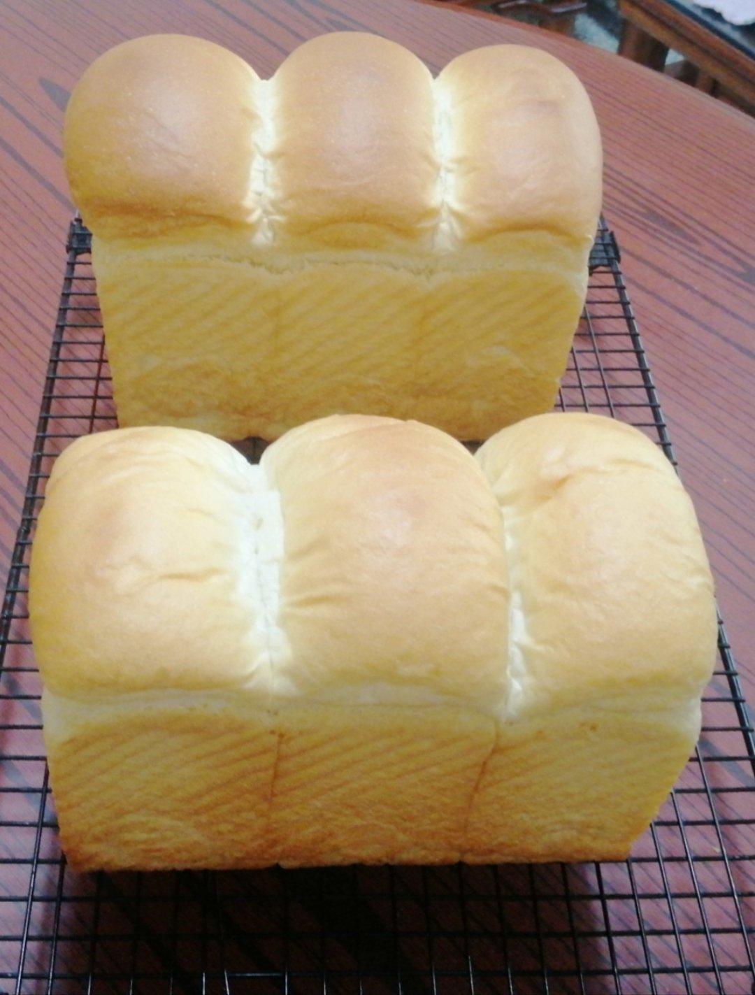 餐包、吐司面包万用方子