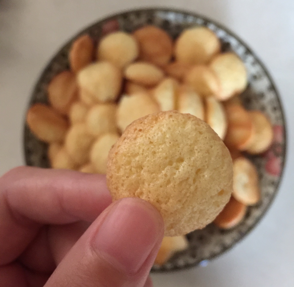 宝宝蛋香饼干