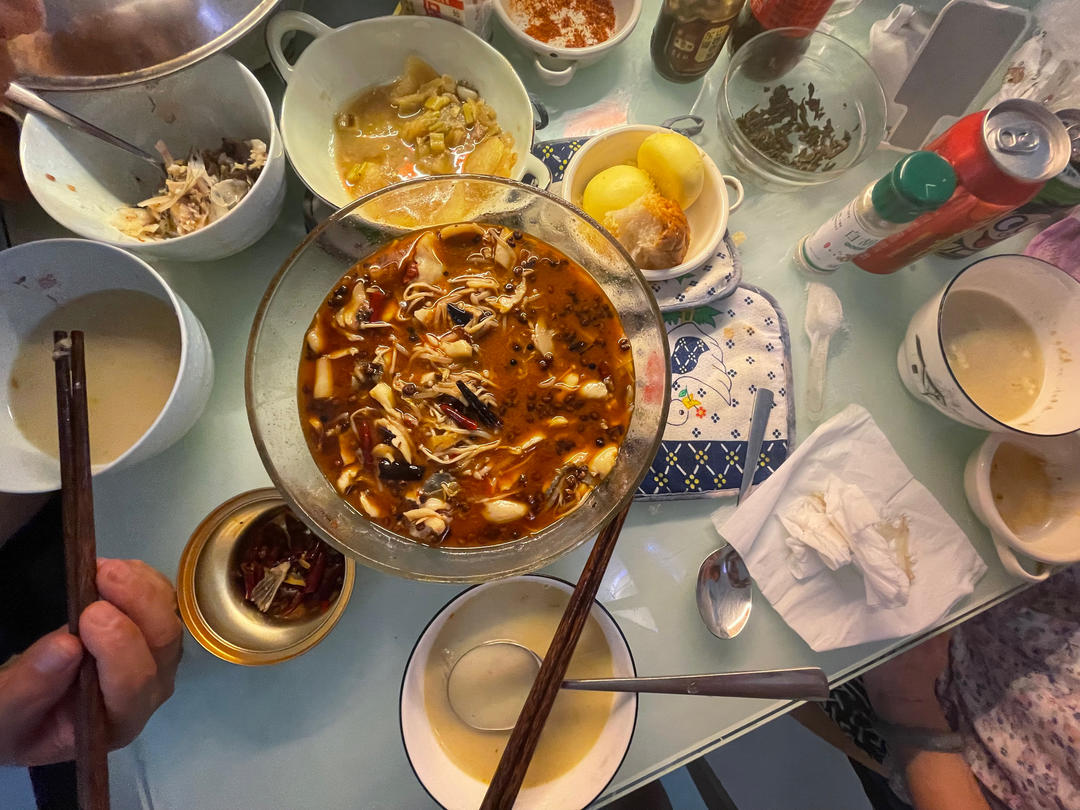 水煮鱼（沸腾鱼版）