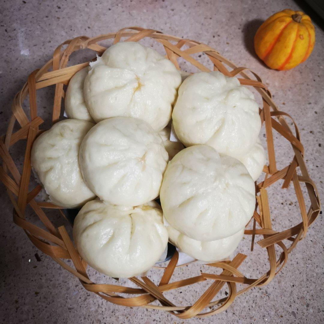 ~肉包子~多汁、松软包子君的制作攻略