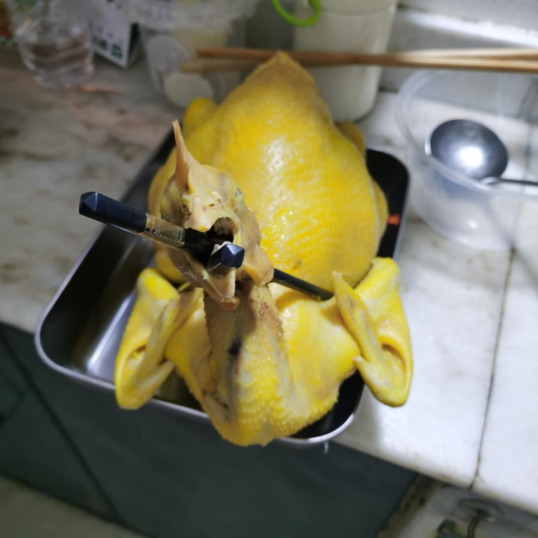 清明节/重阳节玉林传统文化～拜神鸡标配