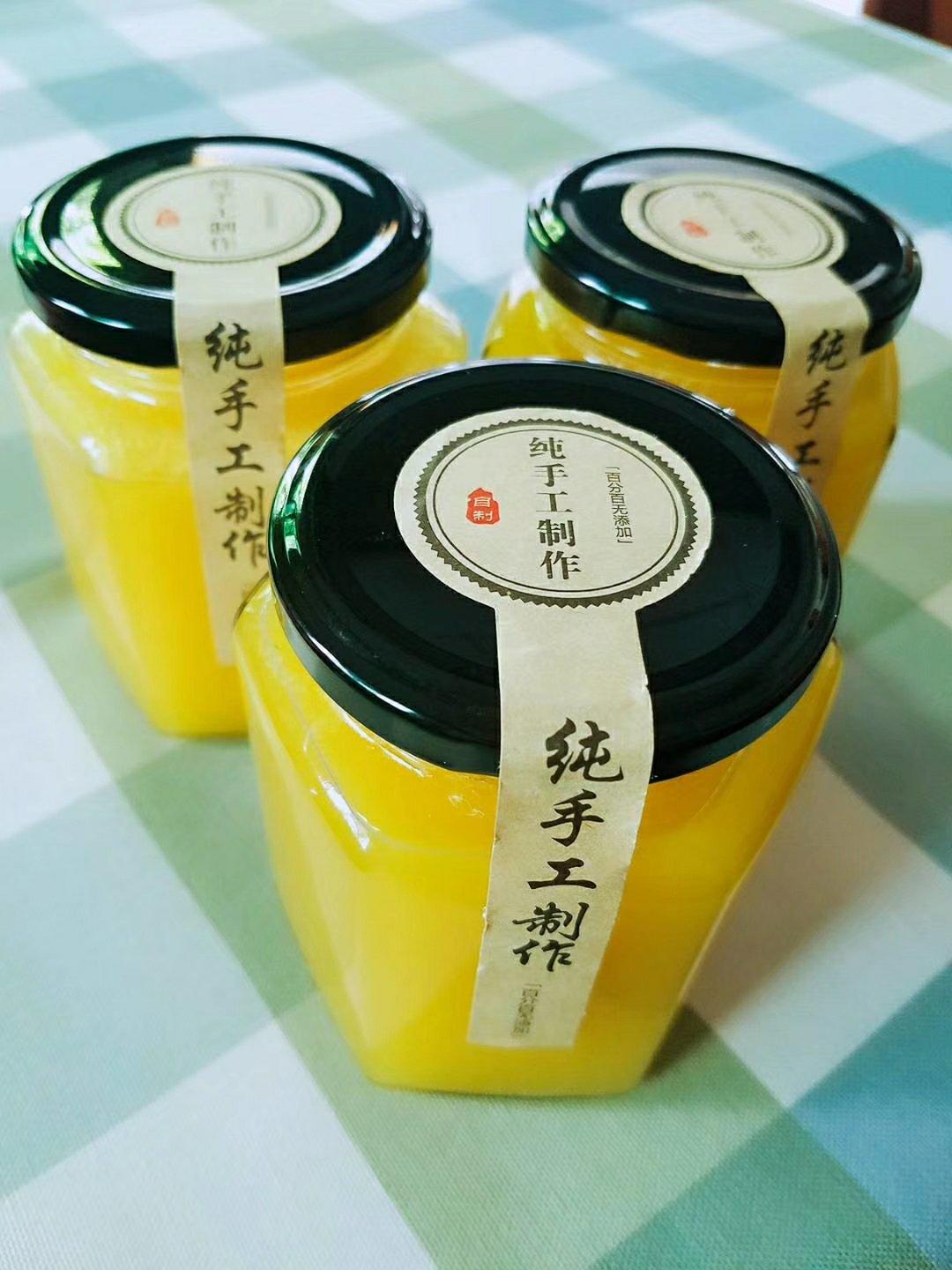 凤梨（菠萝）酱