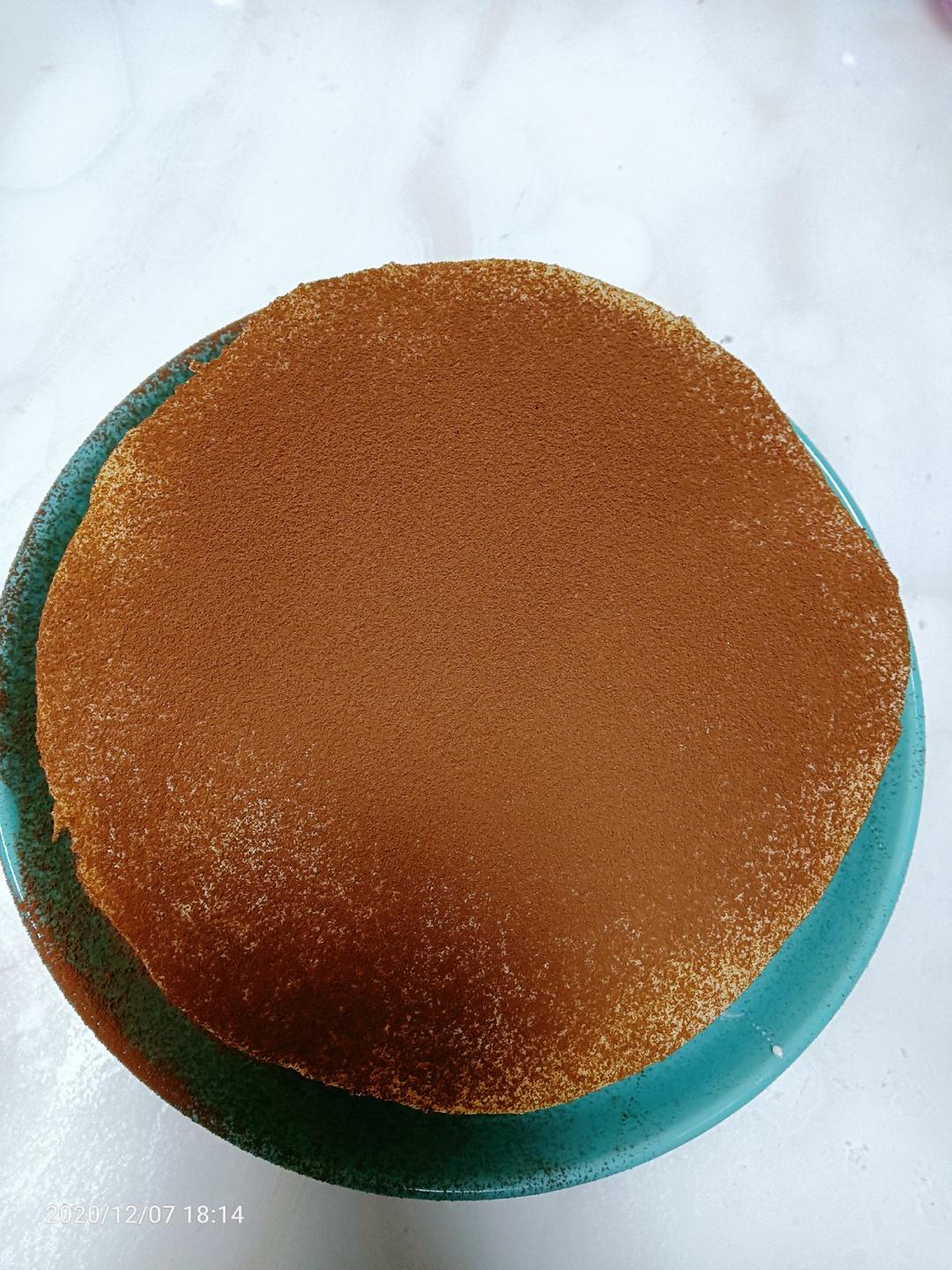 意大利提拉米苏Tiramisu(全熟、无吉利丁版)超详细