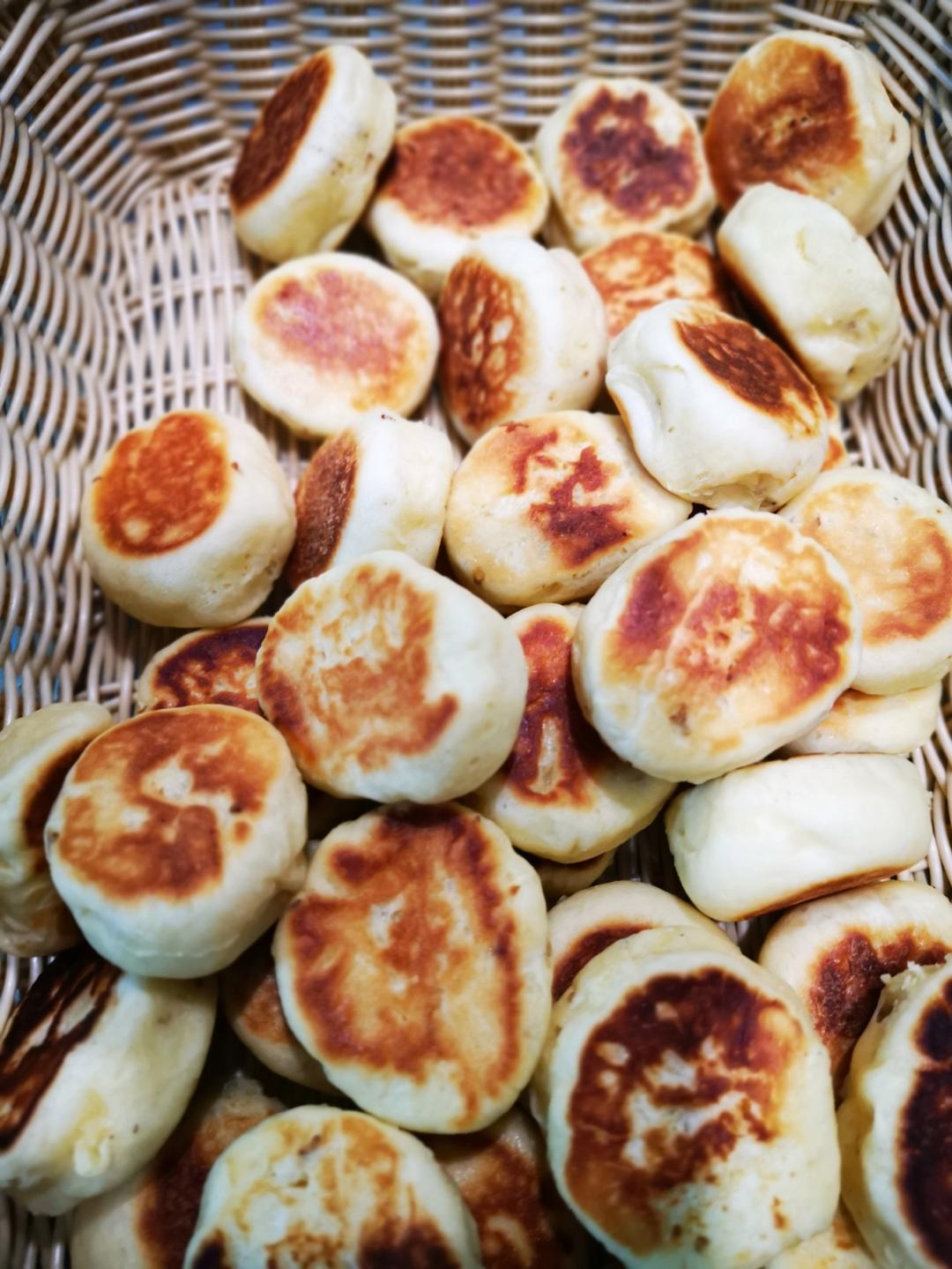 山药小饼