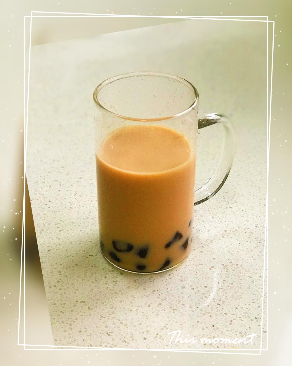 珍珠奶茶