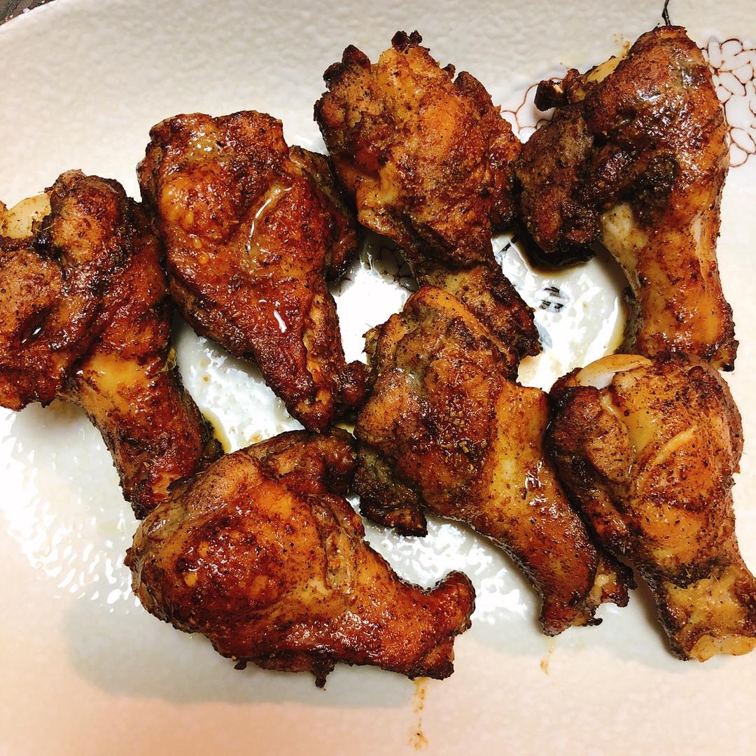 超级无敌烤鸡翅