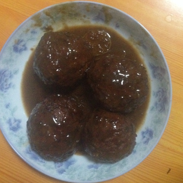 四喜丸子