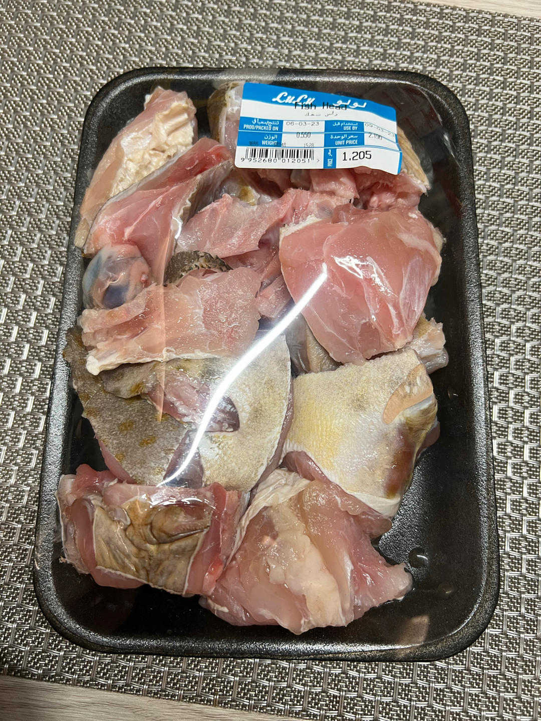 鱼头豆腐汤
