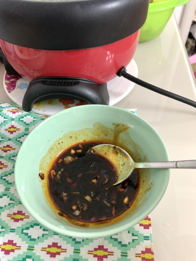 万能蘸料