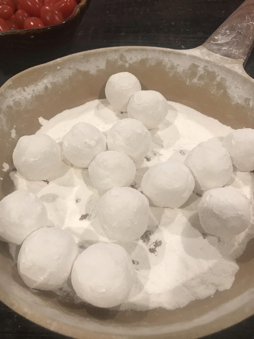 元宵(巧克力馅)