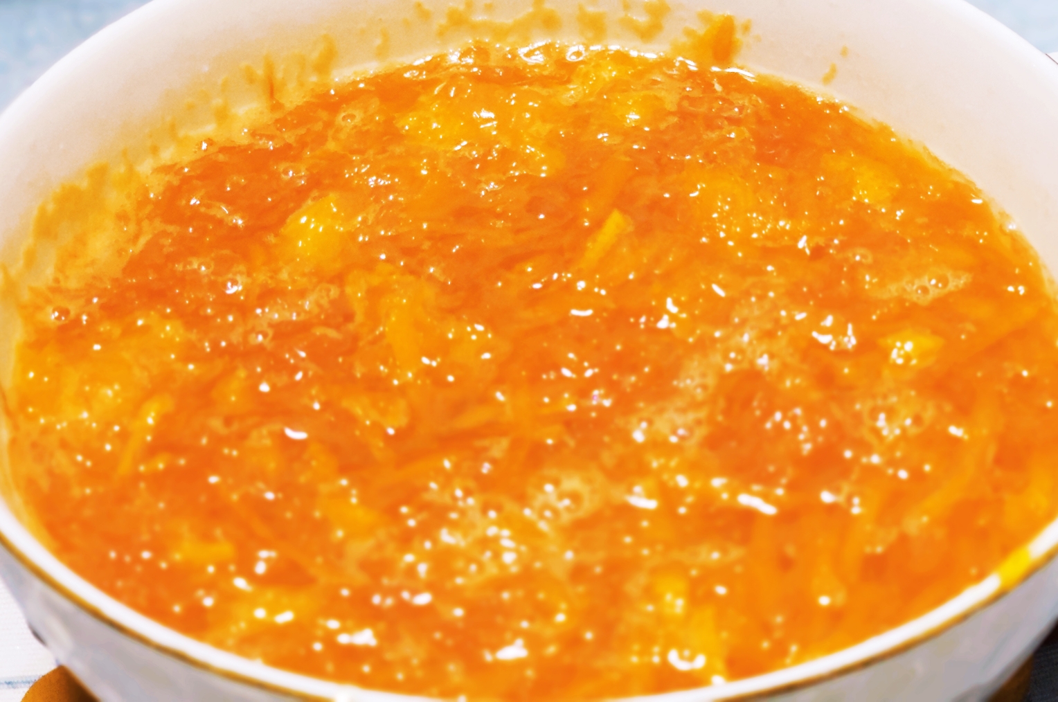 西柚橙子果酱的做法