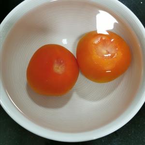 番茄炒蛋的做法 步骤2
