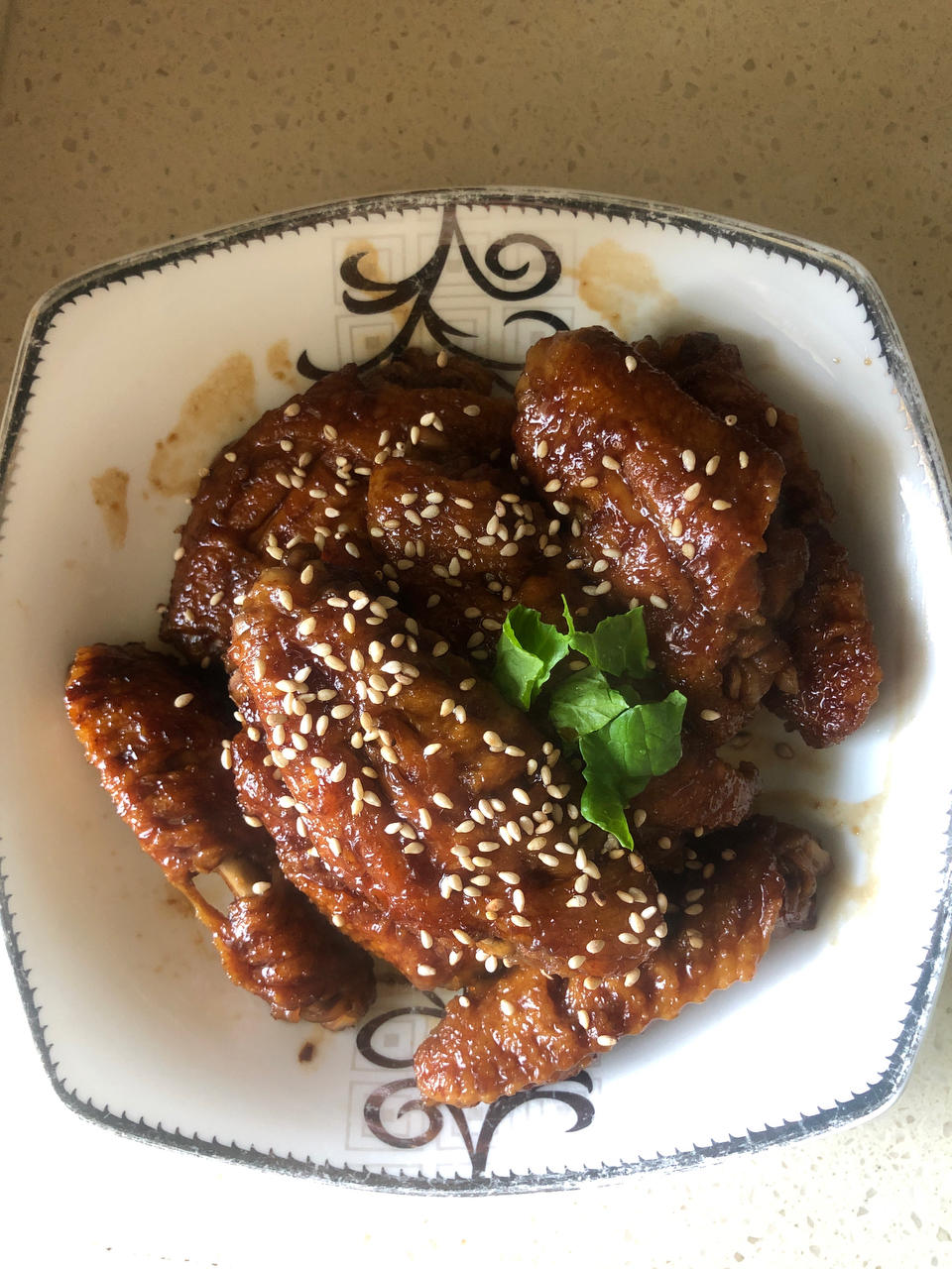零厨艺！百分百成功的可乐鸡翅