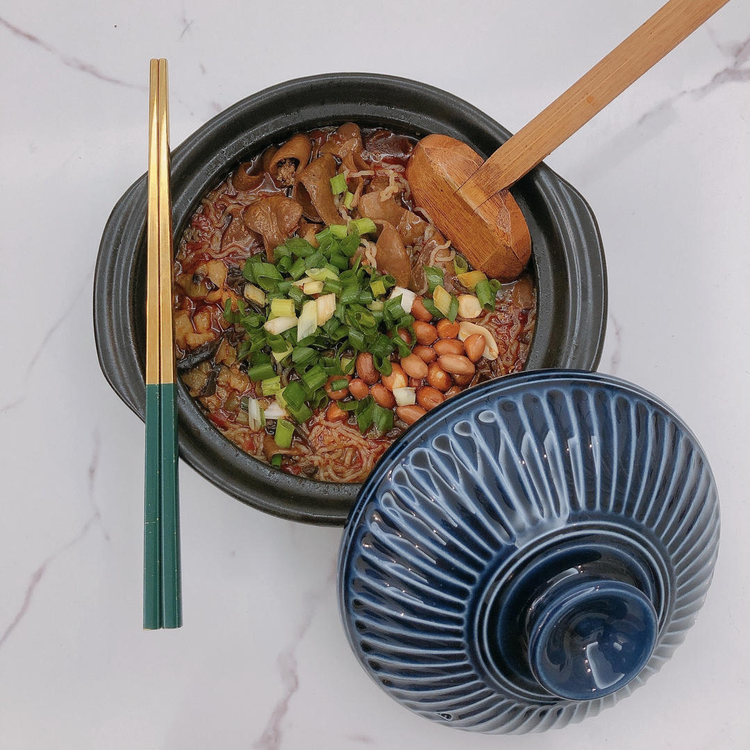 红烧肥肠&肥肠粉&土豆烧肥肠