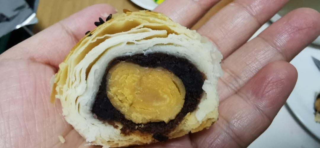 最详细的蛋黄酥（广式月饼🥮）方子修订版（新手必看）