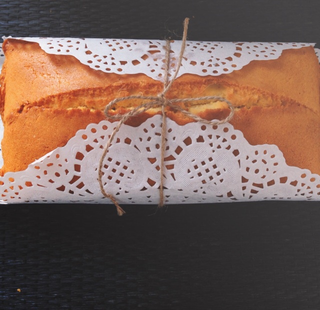 牛油戟（磅蛋糕）20141114更新菜谱