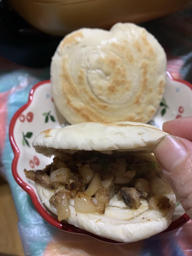 肉夹馍