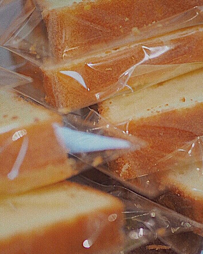 奶酪磅蛋糕