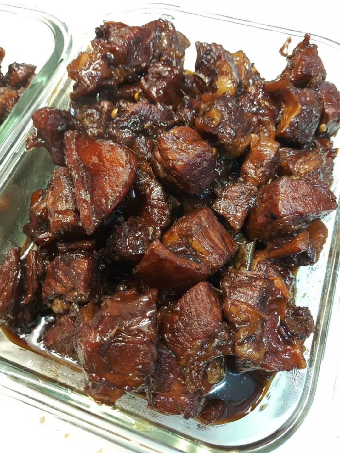 炖牛肉