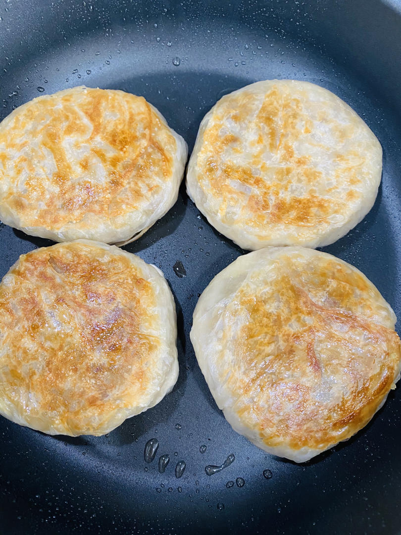 你一定会爱的手抓饼系列