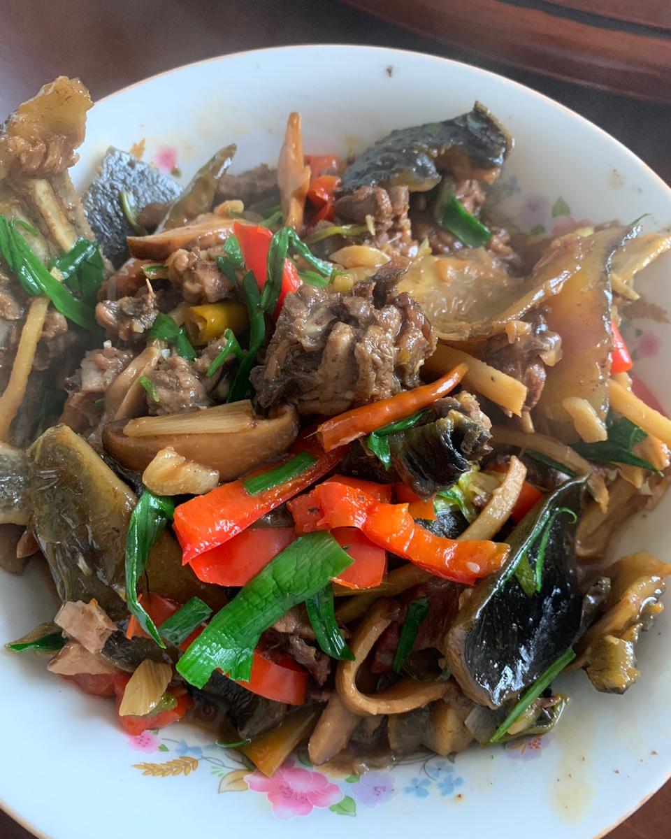 matrix夜做的红烧甲鱼