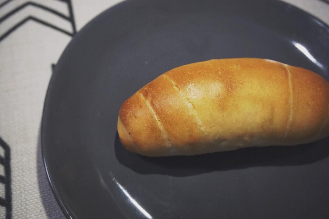 【不藏私食谱：日式盐面包】日本销量第一，新手必学零失败面包