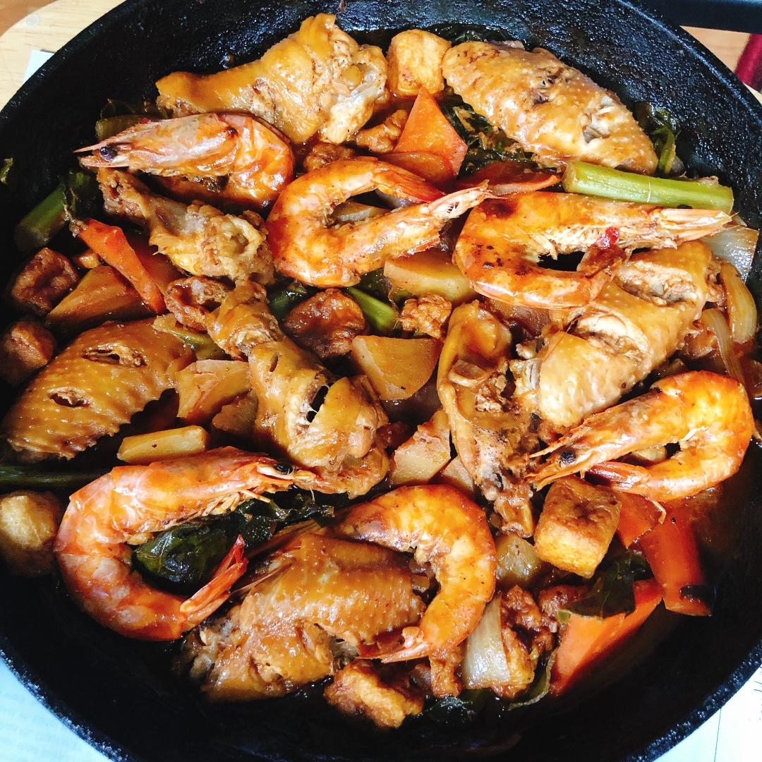 三汁闷锅(黄记煌)