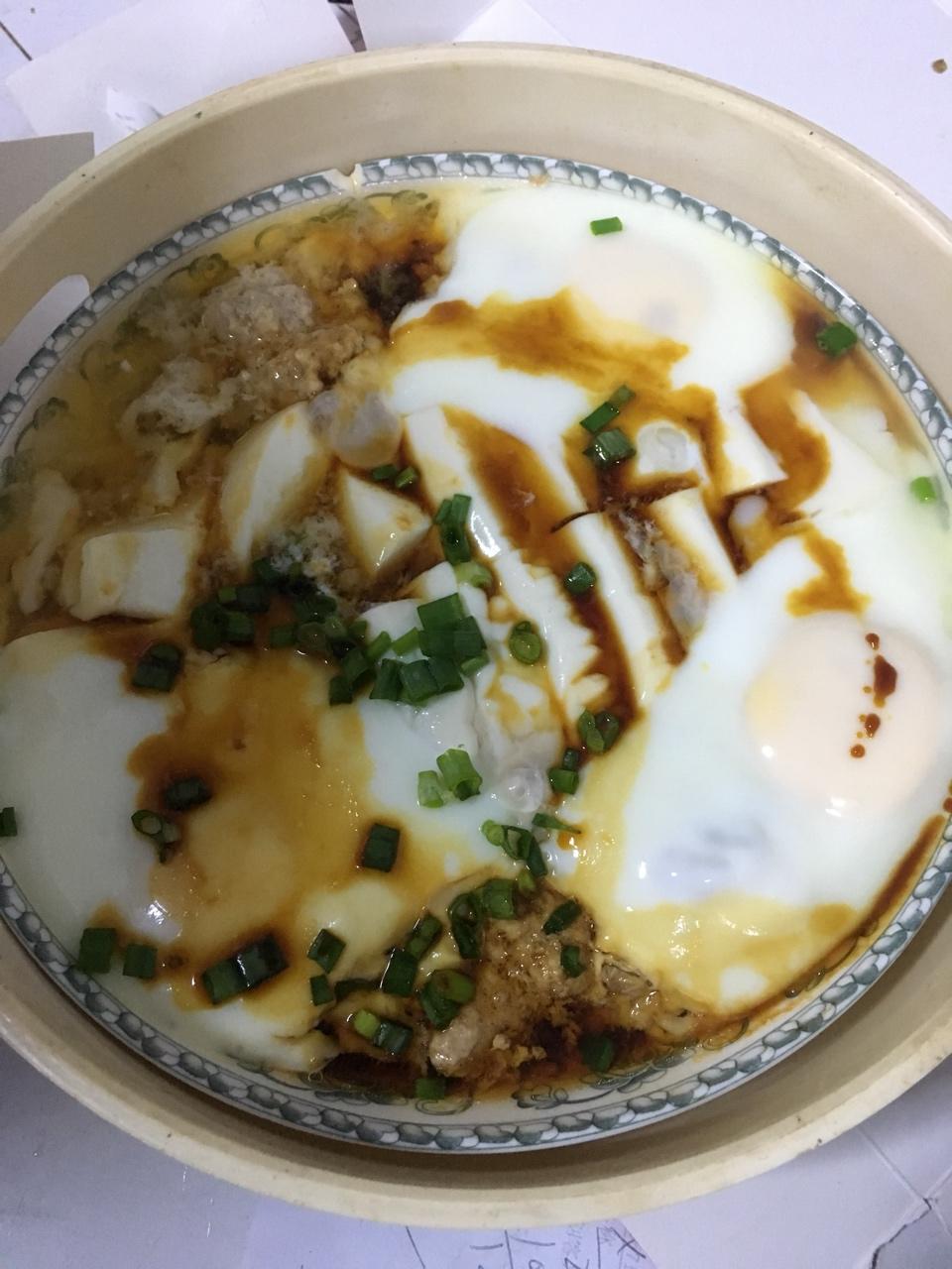芳华豆腐抱鸡蛋
