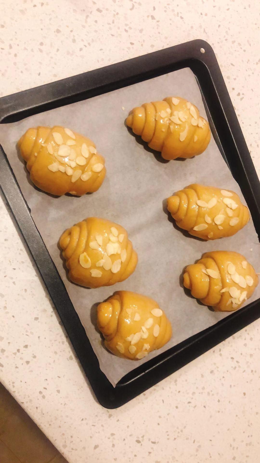 超软咖啡乳酪卷