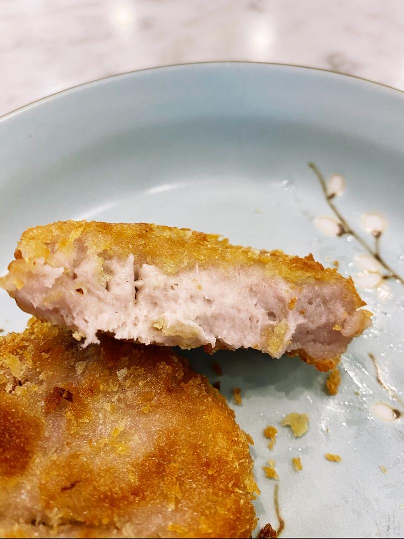 芋头饼～惊艳到我的芋头吃法😋