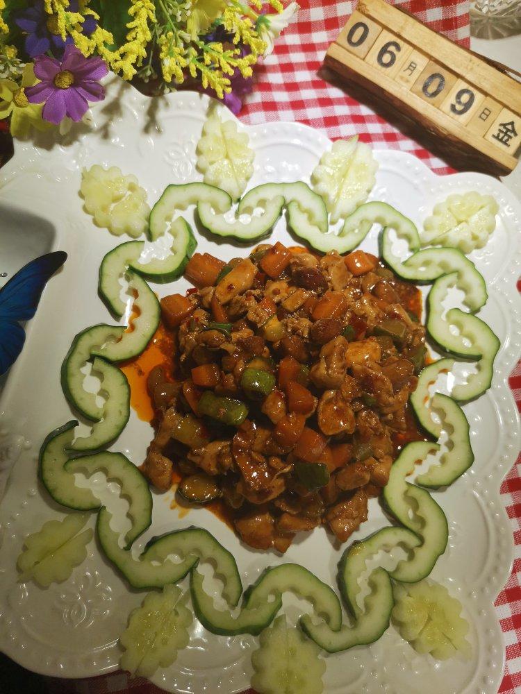 宫保鸡丁(家常版)