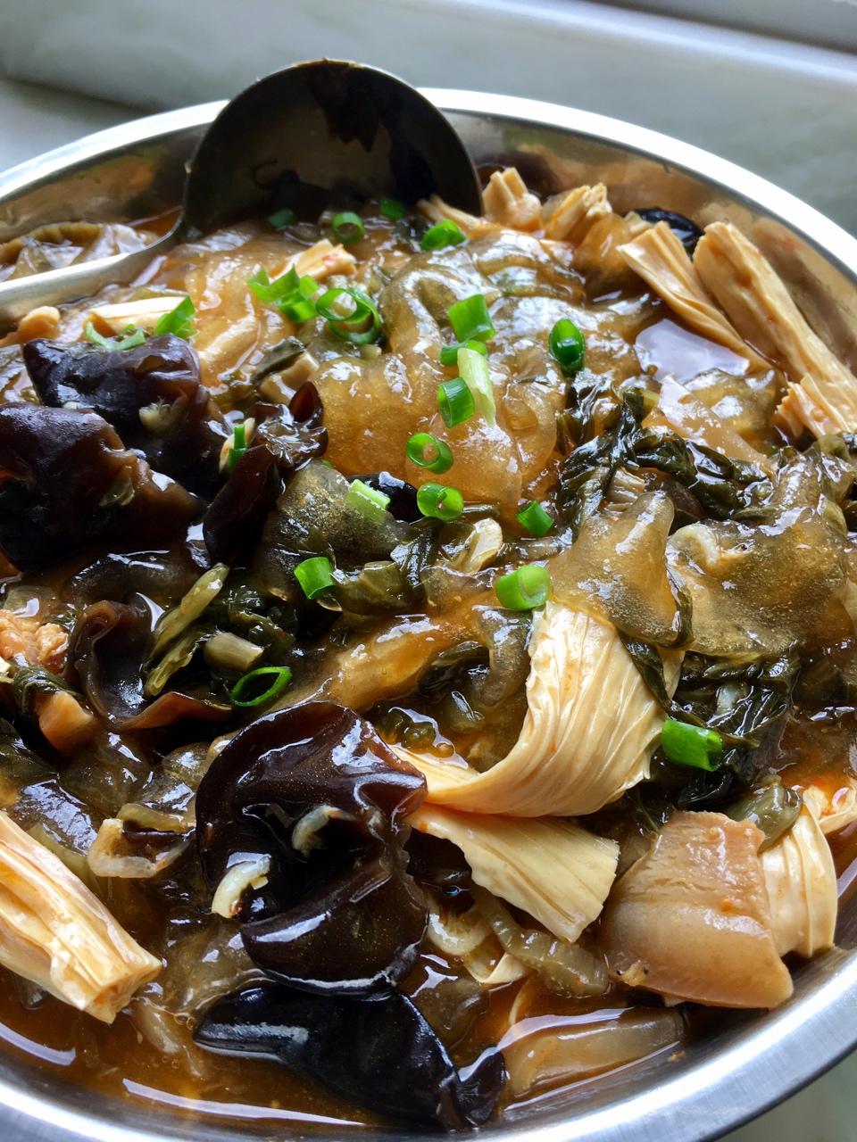 私房猪肉炖粉条