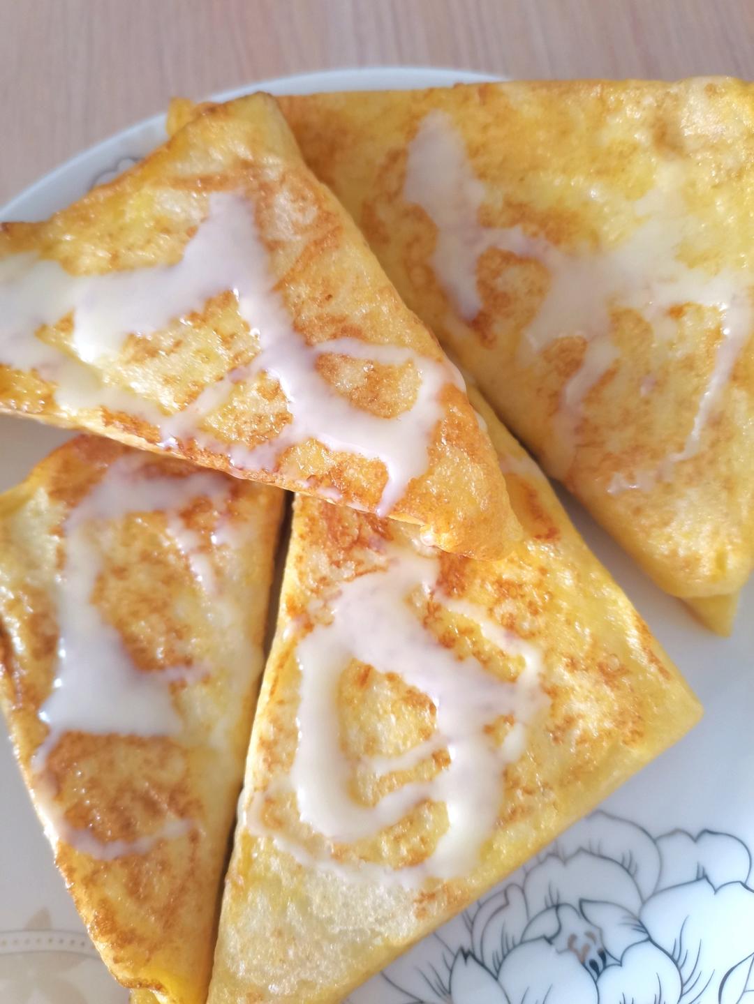 敲级好吃的西多士，附详细做法