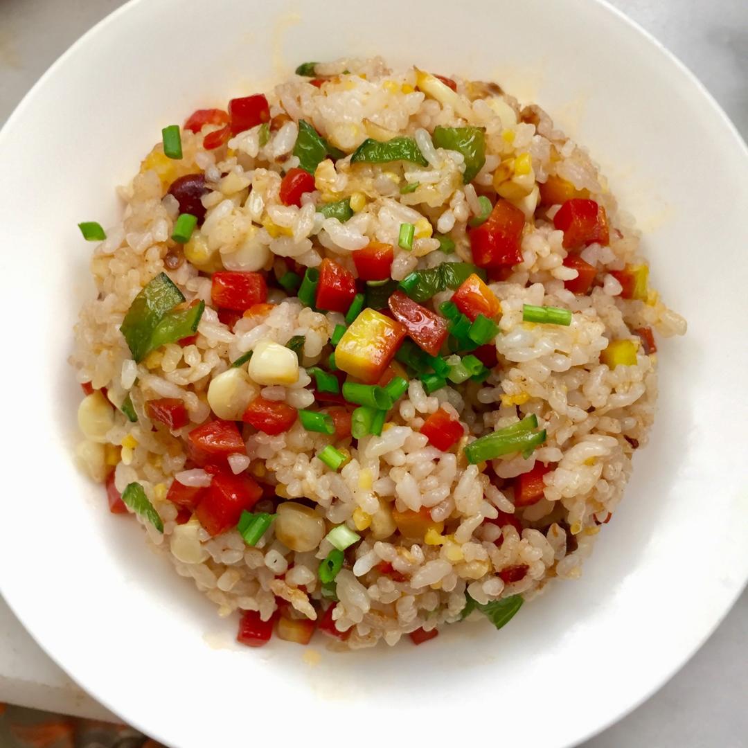 17瓶瓶罐罐做的家常炒米饭家常炒米饭炒饭首页登录注册作品动态菜单