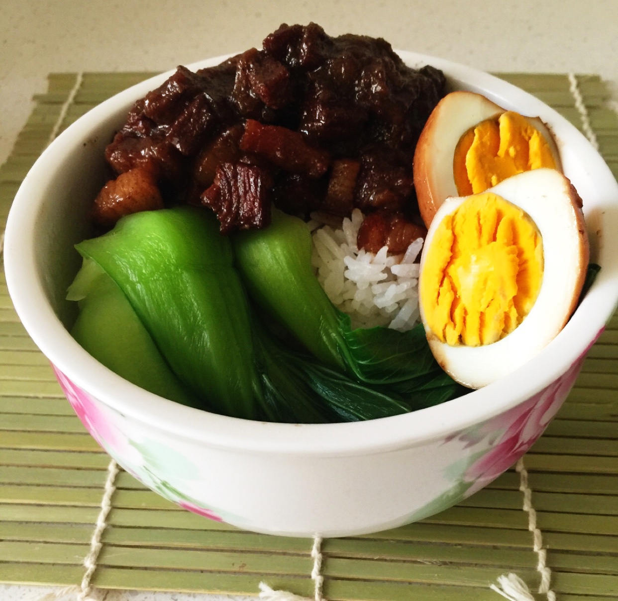 台湾卤肉饭