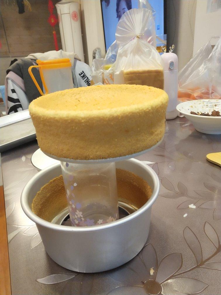 零失败的戚风蛋糕（超详细，附多组视频）2019.10.18更新（附6寸 8寸 10寸配方）