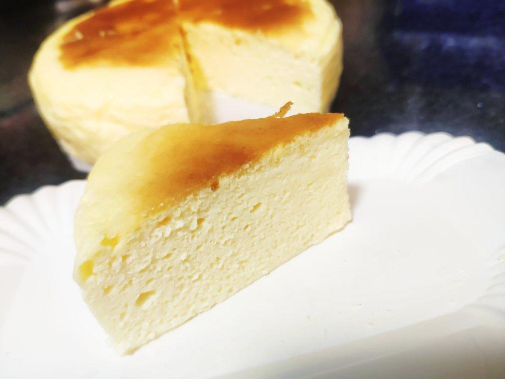 幸福的蛋奶酥芝士蛋糕CheeseCake