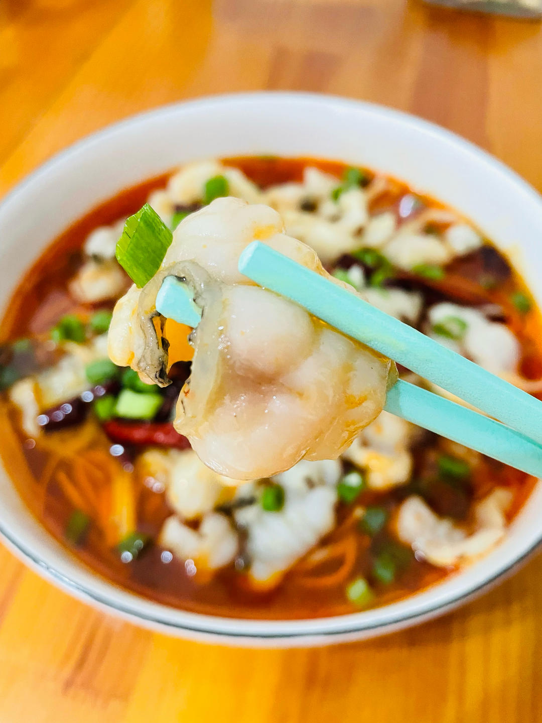 锅圈食汇｜爆改豆花水煮黑鱼片