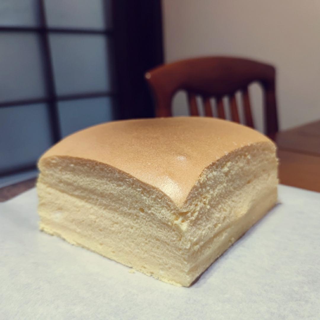 原味古早蛋糕