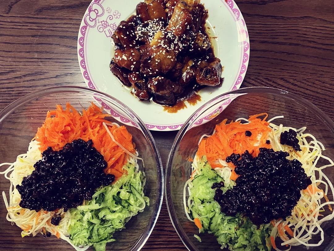炸酱面