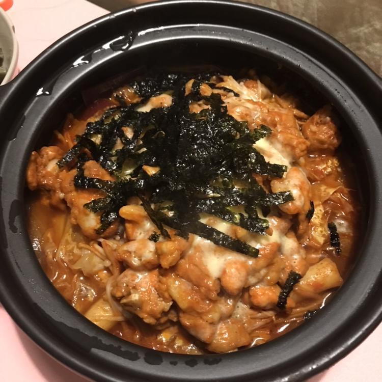 春川铁板鸡