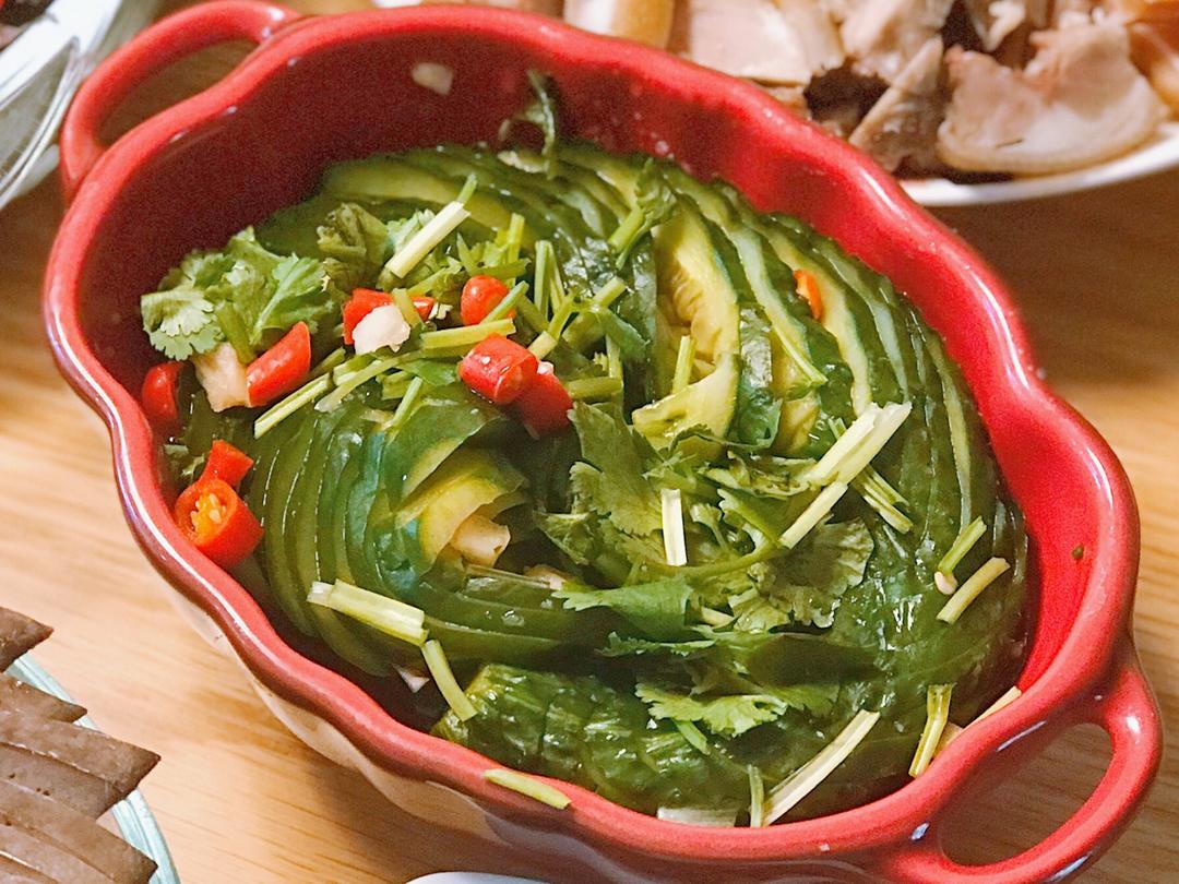 蓑衣小酱瓜-2018年夜饭【曼食慢语】