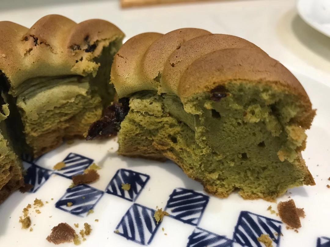 抹茶戚风