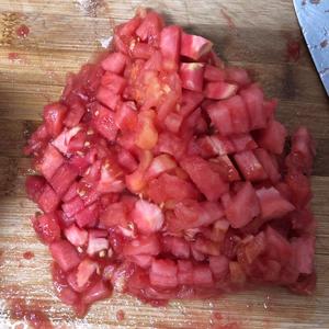 十五分钟—里脊西红柿螺丝粉的做法 步骤5