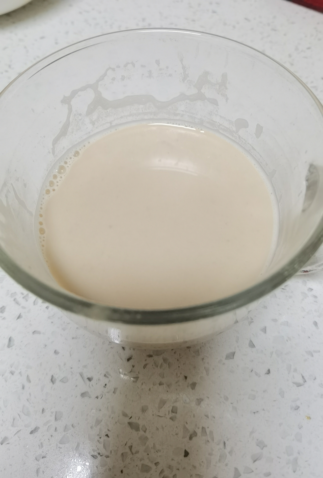 花生红枣豆奶（豆浆机版）