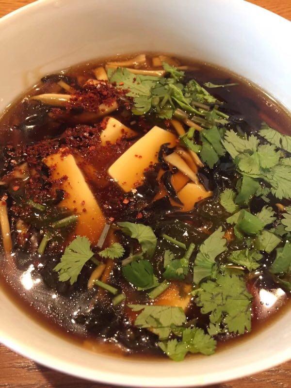 简易版豆腐脑