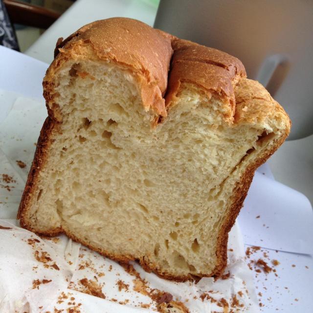 中种北海道吐司