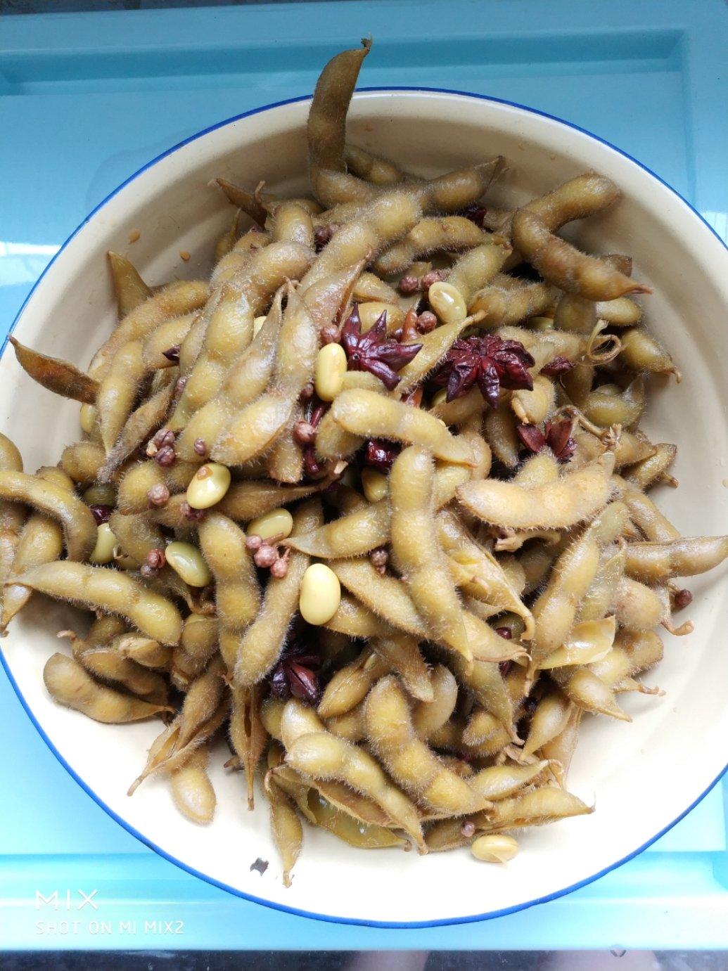 无油版干炒花生